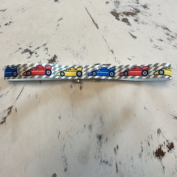 Vintage Avon Race Car Belt - Picture 4 of 6